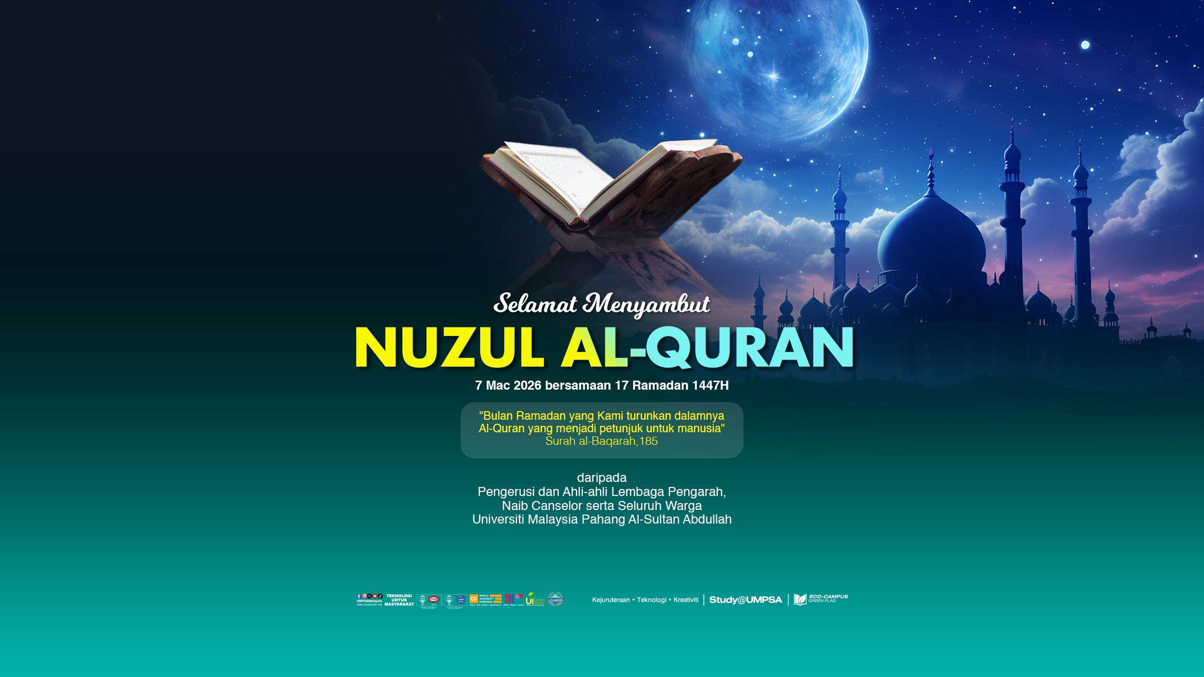 nuzul quran