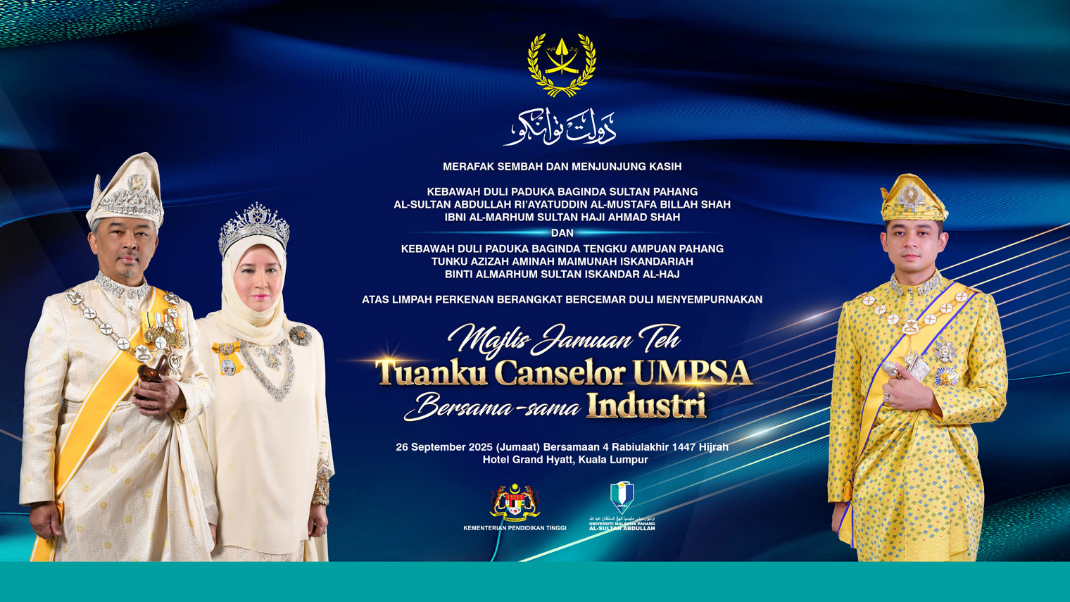 Majlis Jamuan Teh