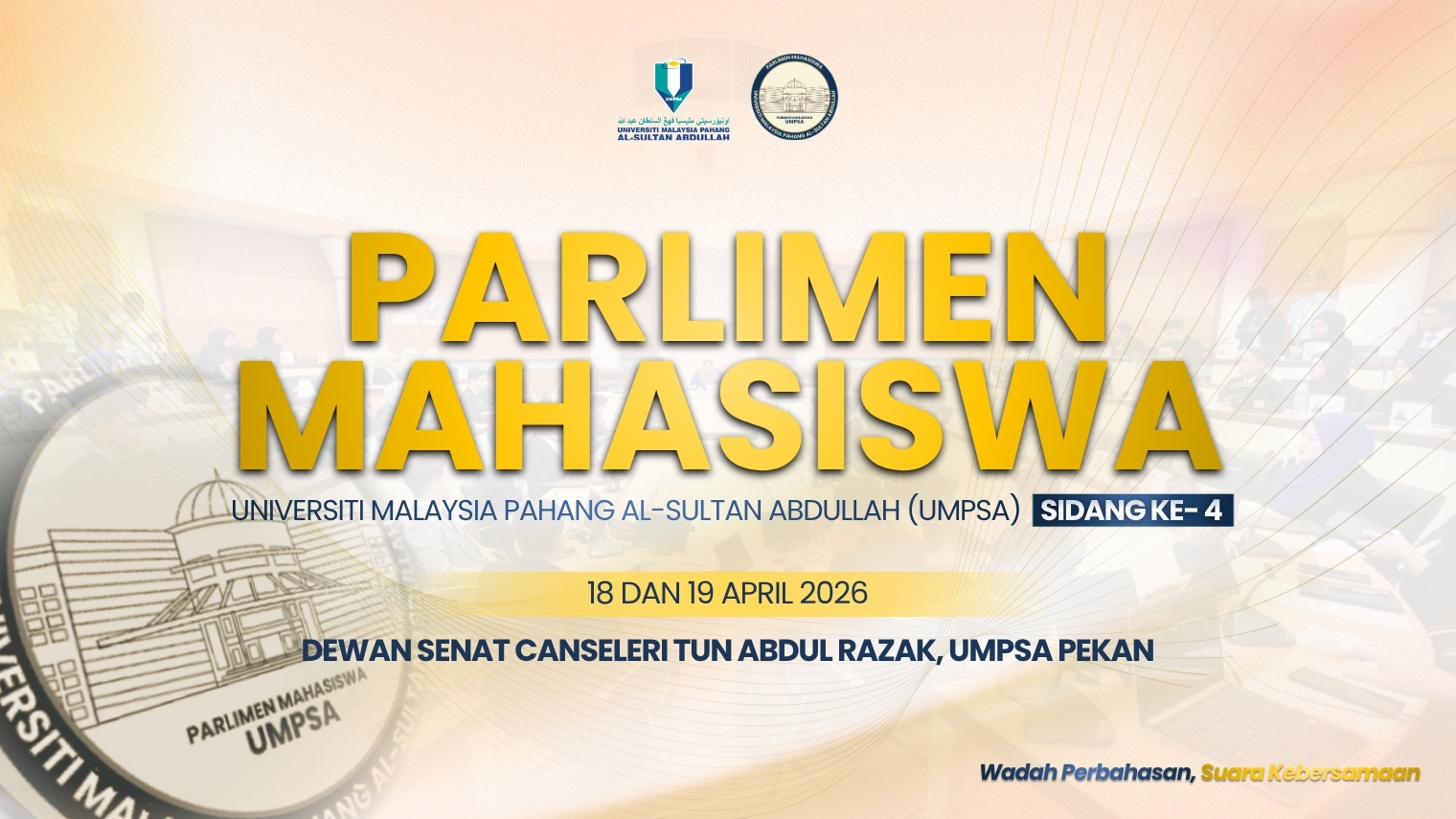 Parlimen Mahasiswa