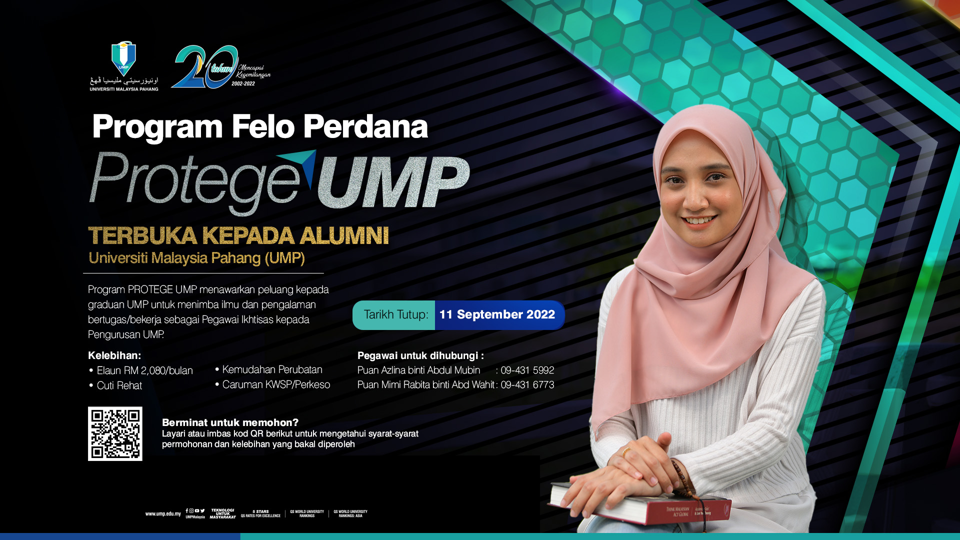 Protege UMP 2022 | Official Portal - UMPSA Universiti Malaysia Pahang ...