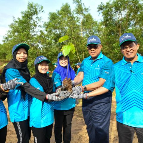 Uniknya Rimba Lestari khazanah hijau dalam kampus